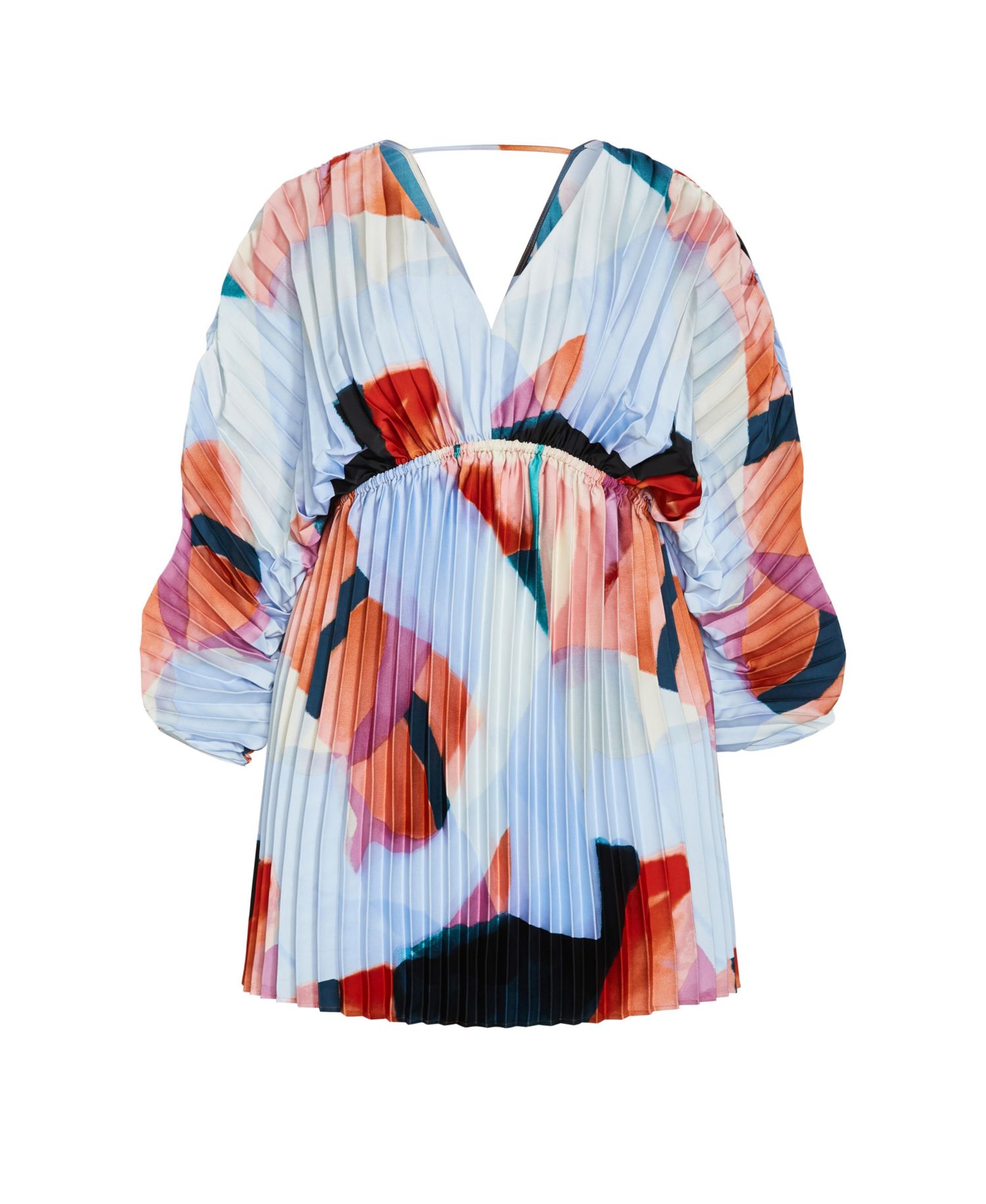 Women's Chloe Geometric Print Mini Dress