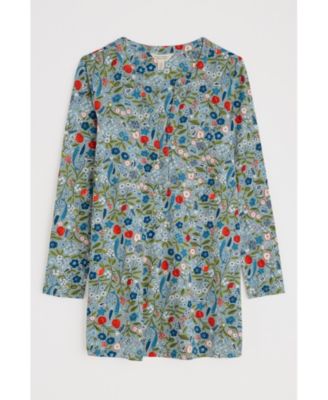 Women's Moon Window Top