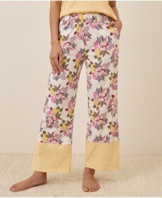 Women's Organic Cotton Staycation Sleep Pant