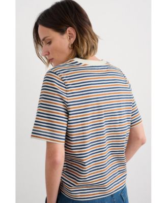 Women's Copseland Stripe T-Shirt