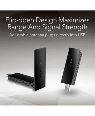 Nighthawk AX1800 Wi-Fi 6 USB 3.0 Adapter
