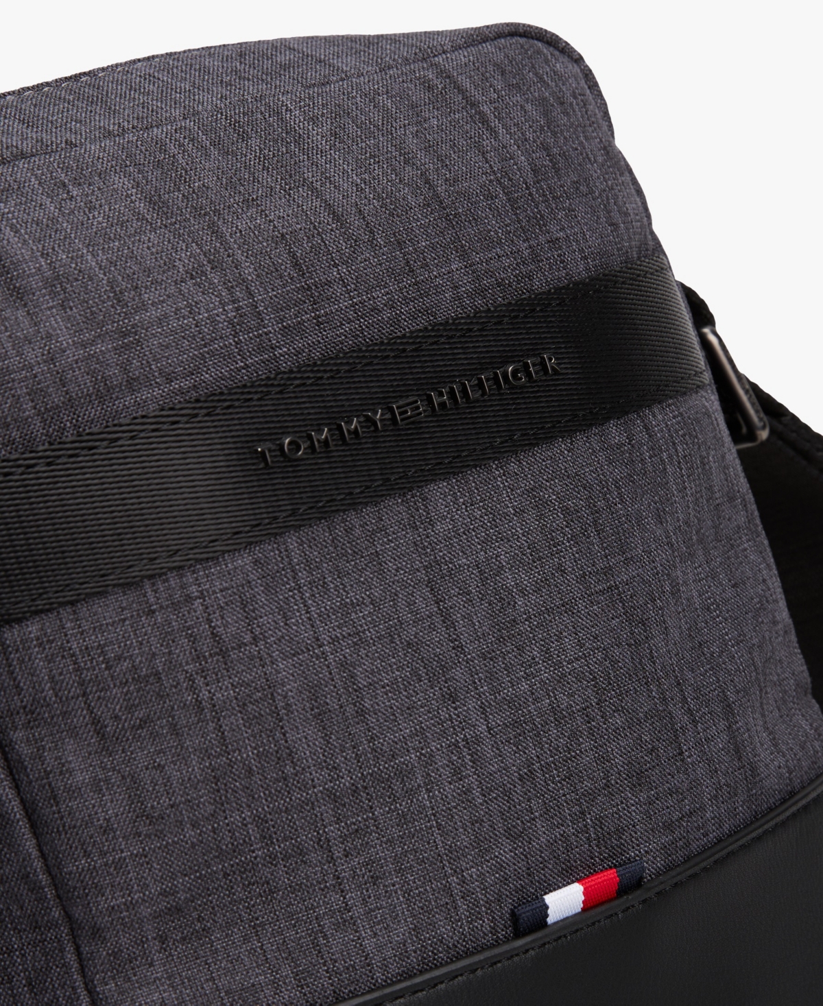 Tommy Hilfiger Men's Mini Reporter Bag