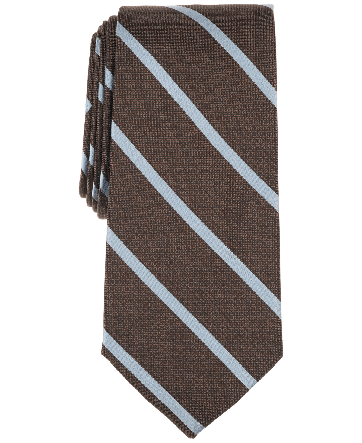 Michael Kors Men's Classic Nastro Stripe Tie