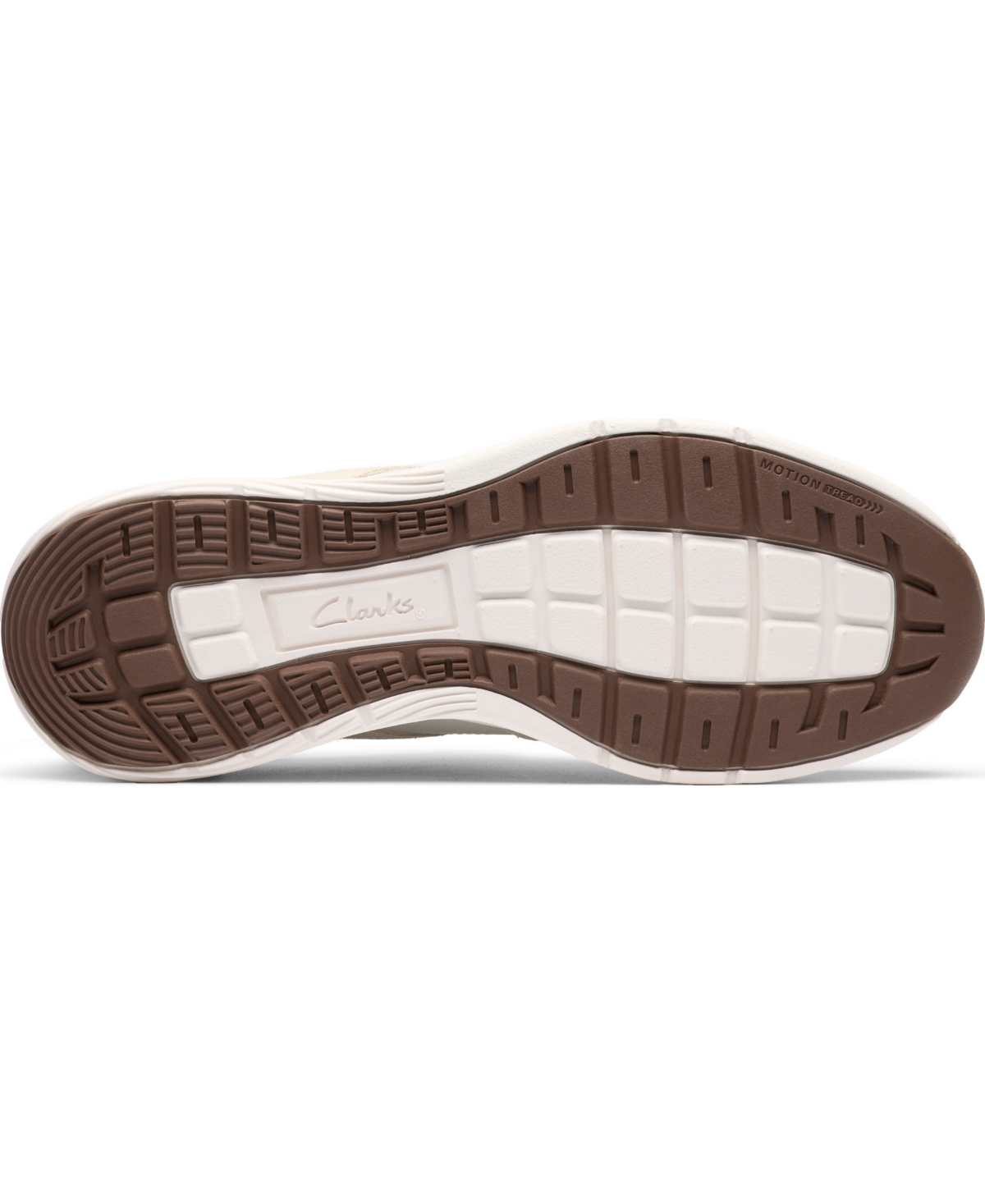 Clarks Motion Trek Go In Multi