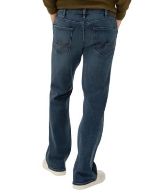 Men's Zac Relaxed Fit Straight Leg Jeans