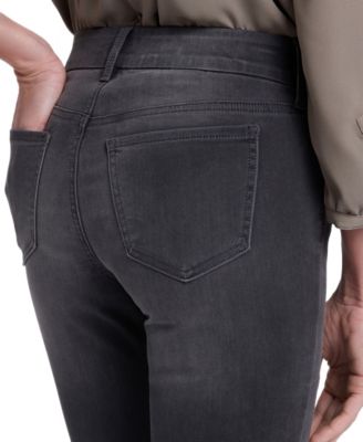 Petite Waist-Match Marilyn Straight Jeans