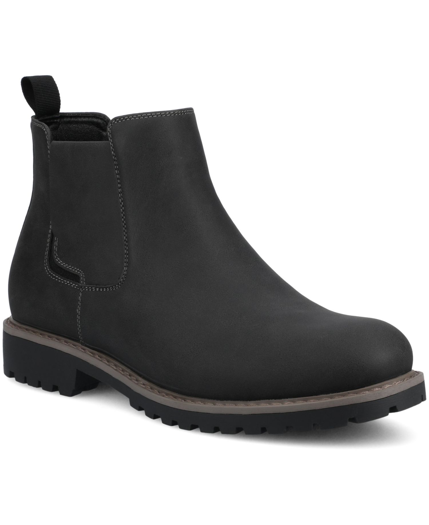 Men's Osmond Comfort Round Toe Chelsea Boots