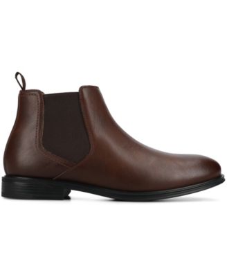 Men's Josiah Pull On Comfort Chelsea Boots