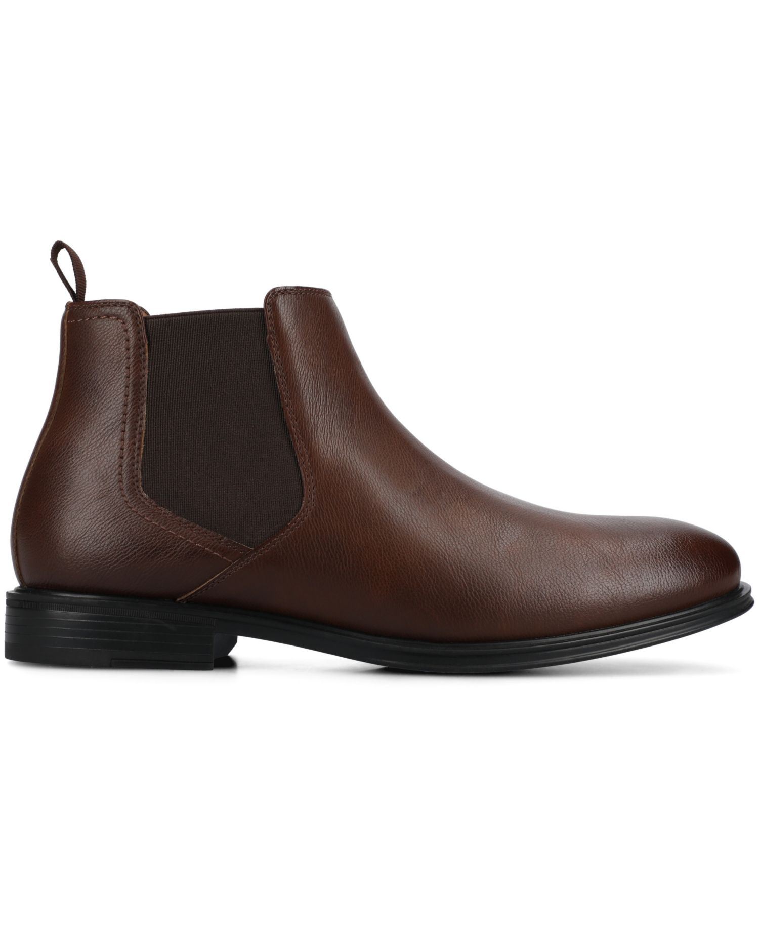 Men's Josiah Pull On Comfort Chelsea Boots