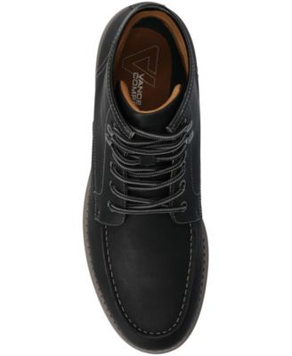 Men's Zeus Round Toe Boots