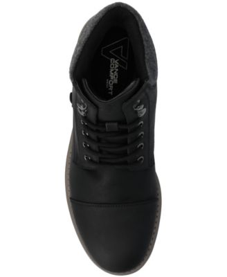 Men's Yukkon Round Toe Boots