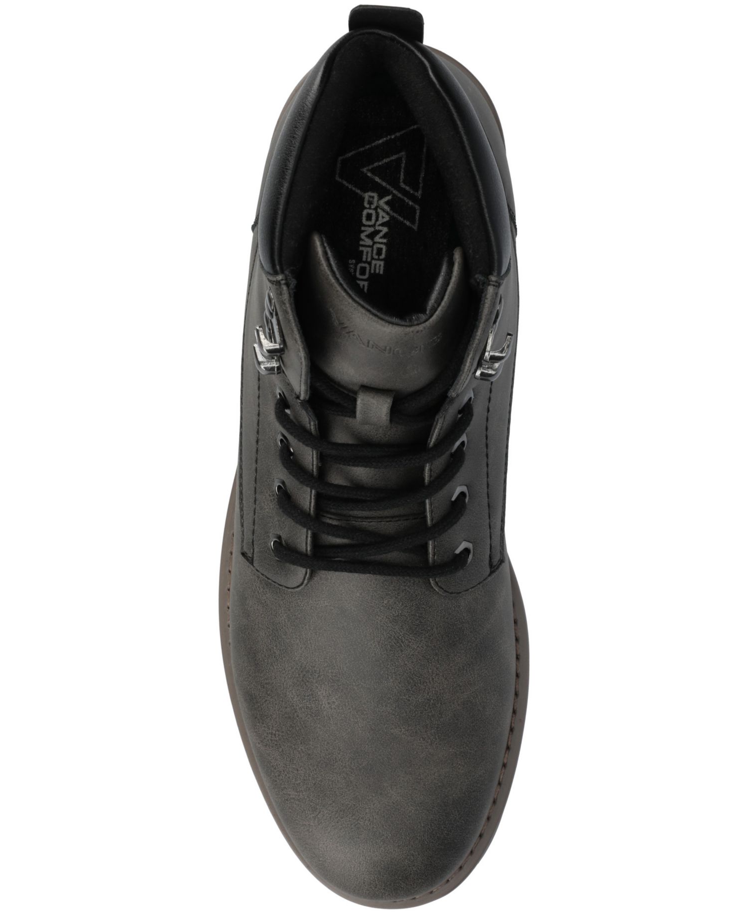 Men's Rogue Round Toe Work Ankle Boots