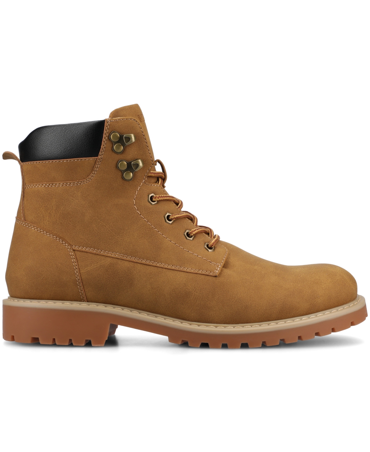 Vance Co. Vance Co Rogue Lace-up Boot In Brown