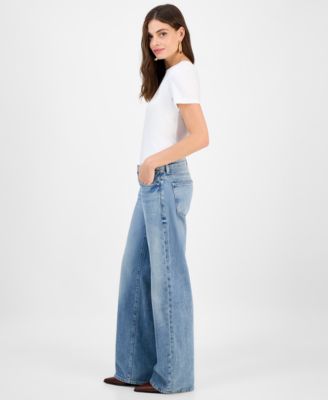 Women's Low-Rise Slouchy-Fit Jeans 