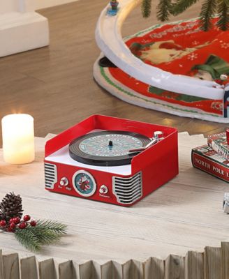 Retro Record Player