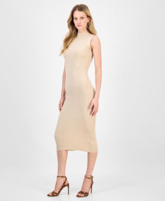 Women's Julia Seamless Sleeveless Sweater Dress