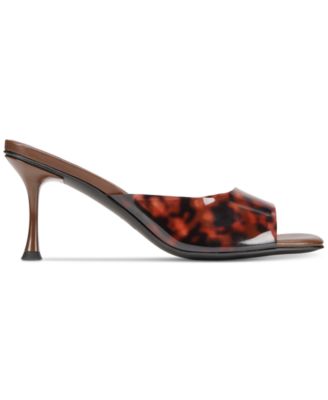 Women's Carmen Mule Dress Sandals - Extended Sizes Available