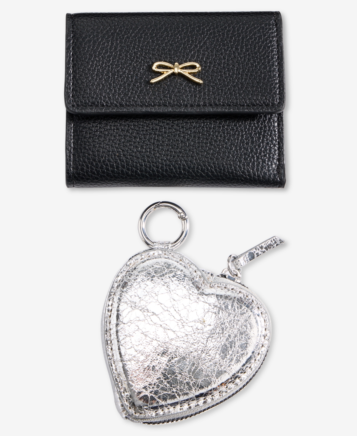 On 34th Maddynn Wallet & Heart Pouch Set, Macy's Exclusive In Multi