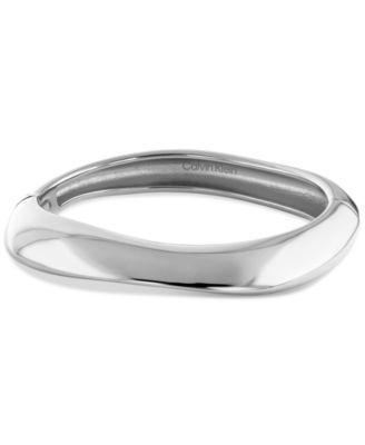 Sculpted Bangle Bracelet