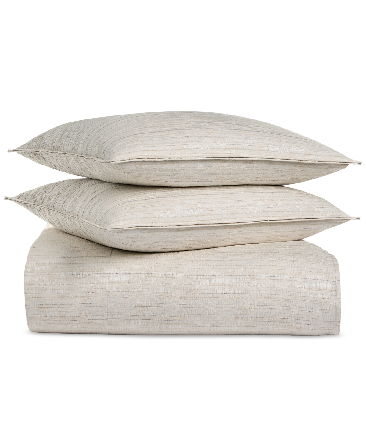 Hotel Collection Lithos Ombre Duvet Cover Set, King, Macy's Exclusive