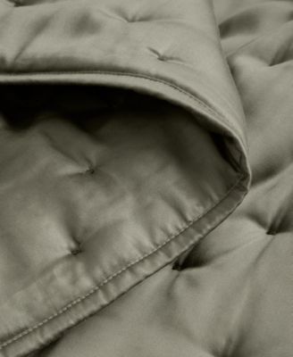 Lyocell 3-Pc. Coverlet Set, Full/Queen, Macy's Exclusive