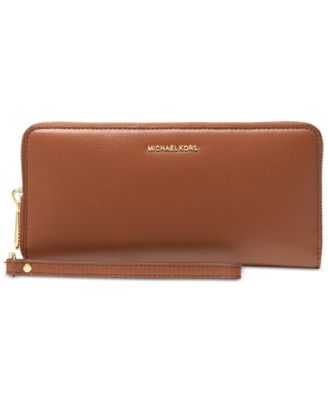 Michael Kors Jet Set Travel Continental Wallet 