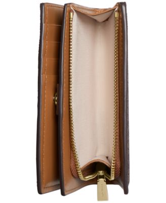 Michael Kors Bryant Medium Zip Around Wallet