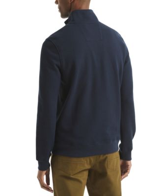 Men's Quarter-Zip Fleece Sweatshirt