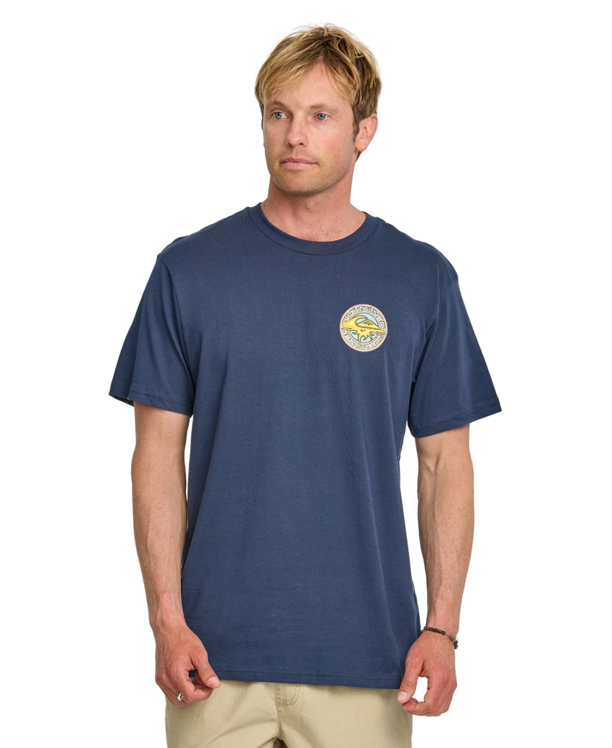 Quiksilver Men's Omni Thorns Short Sleeve T-shirt