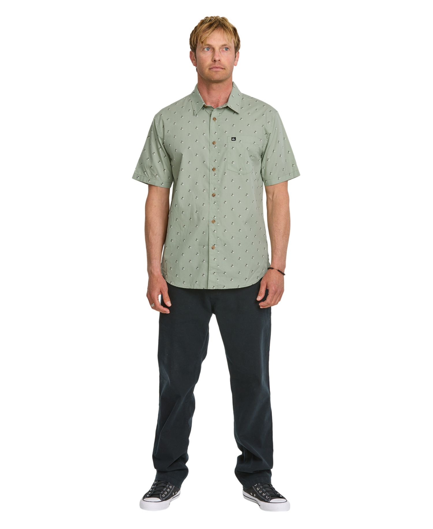 Men's Kapu Mini Classics Short Sleeve Shirt
