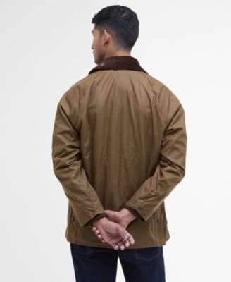 Men's Bedale Waxed Cotton Jacket
