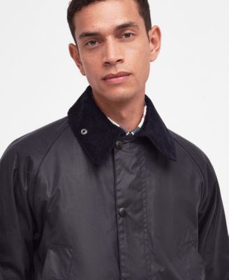 Men's Bedale Waxed Cotton Jacket