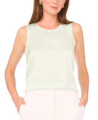 Vince Camuto - Women's Sleeveless Blouse