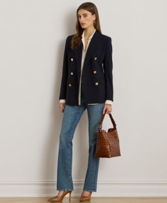 Women's High-Rise Boot Jeans