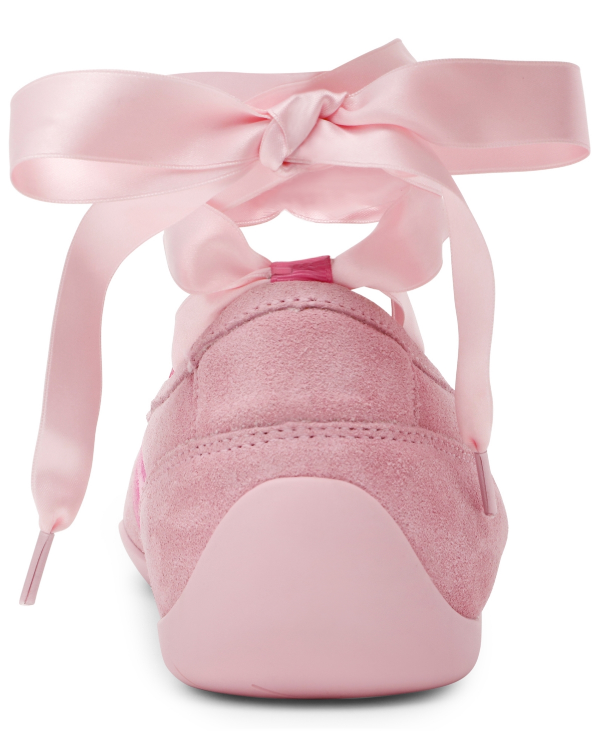 Steve Madden Women's Promise Lace-up Ballet Sneakers In Multi