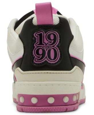 Women's Skater Chunky Lace-Up Sneakers