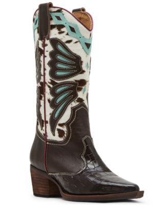 Steve Madden - Women's Arroyo Western Cowboy Boots