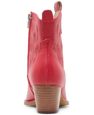 Women's Shania H2O Pull-On Western Booties