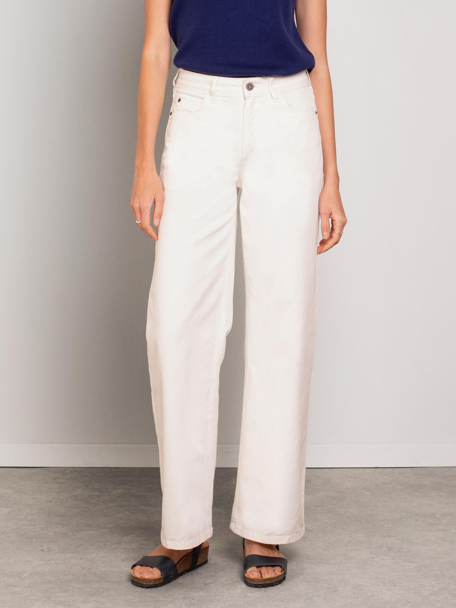 Wide Leg Jean