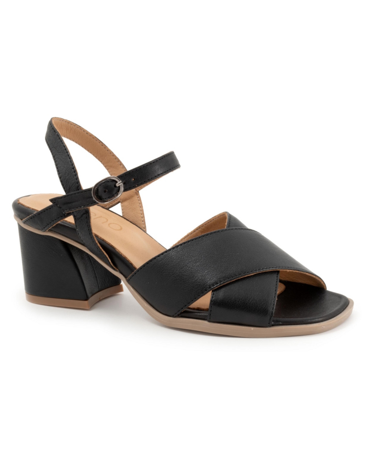 Palmer Sandal - Dark silver