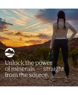 ConcenTrace Daily Mineral Powder Supports Energy & Digestion - 60 Servings
