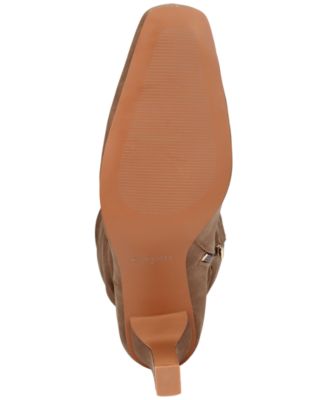 Women's Fallon Knee High Slouch Dress Boots - Extended Sizes Available