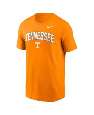 Men's Tennessee Orange Tennessee Volunteers Primetime Arch Stack T-Shirt