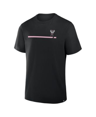 Men's Black Inter Miami CF Corner Kick Legacy T-Shirt