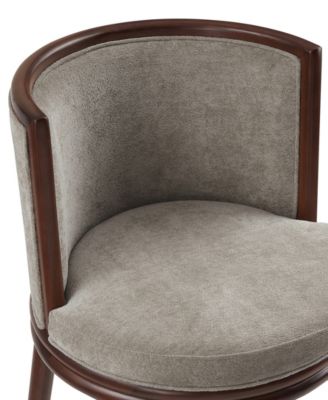 Evalyn 37.6" Upholstered Counter Stool