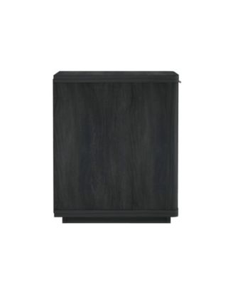 Evelyn 20" 1-Drawer Nightstand