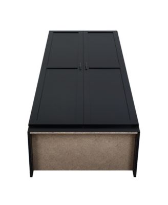 Cornelia 29.61" 4-Shelf Storage Closet