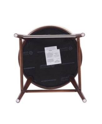 Evalyn 40" Upholstered Barstool