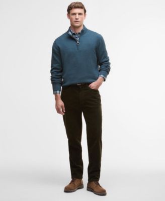 Men's Kelson Quarter-Zip Pullover Sweater