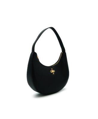 Noemie Half Moon Shoulder Bag